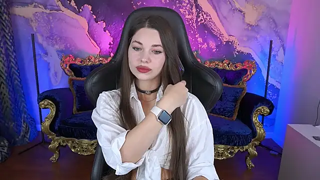 Mille Joy online show from November 7, 6:46 pm