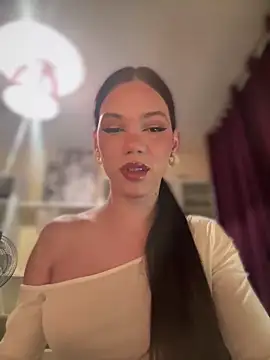 Carlita cute online show from September 9, 4:18 pm