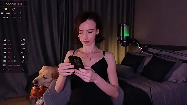 GeraTender1 online show from February 10, 6:05 am