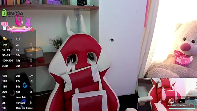 sweetlittlelisa online show from October 24, 9:11 pm