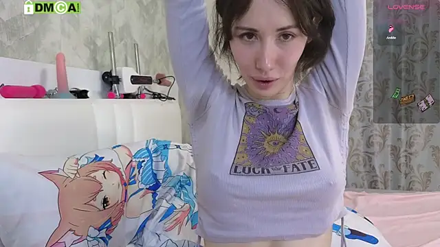 KawaiiNullify online show from September 19, 6:18 pm