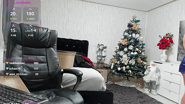 KattyeFox online show from December 22, 3:53 am