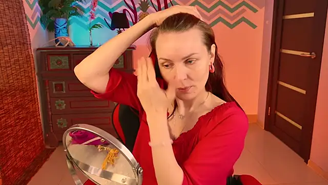 VandaRossi online show from November 21, 10:06 am