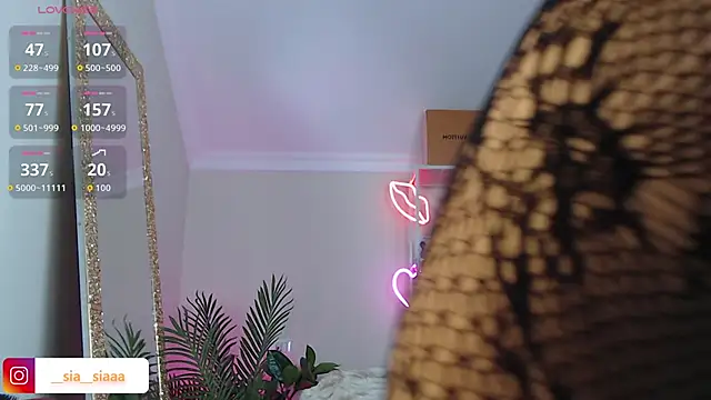 ArianaArianna online show from March 1, 10:37 am