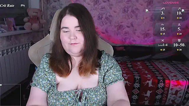 Estelle Hicks online show from February 21, 6:41 pm