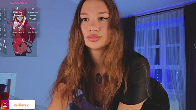 sofi  love online show from November 12, 10:41 pm