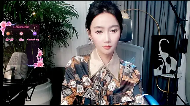 feifei-love online show from January 6, 5:38 pm