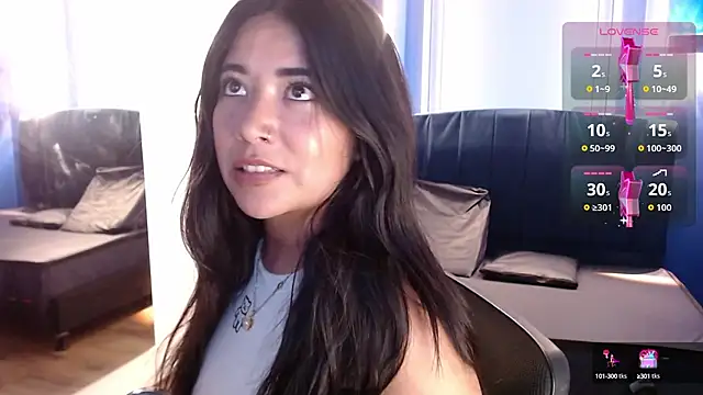 Susy thomson online show from September 23, 4:32 am