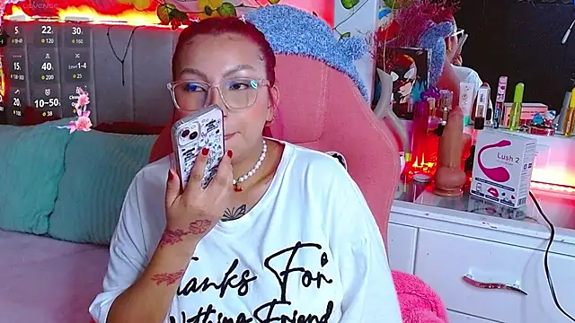 Snapshot of Littlerouse_ chatting on September 12, 5:30 am Littlerouse online show from September 12, 5:30 am