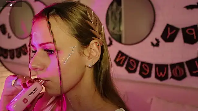 Wendy D0ll online show from October 24, 9:55 pm