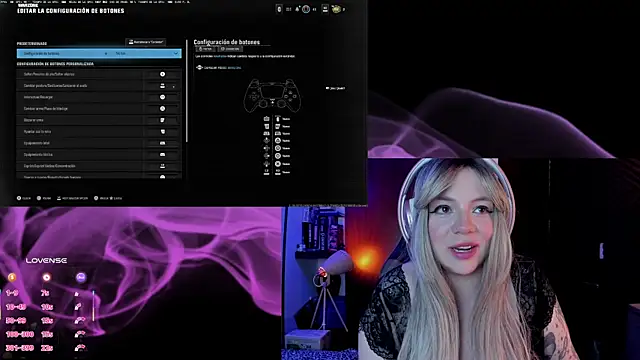 Irinaa Scarlett online show from September 9, 2:00 am