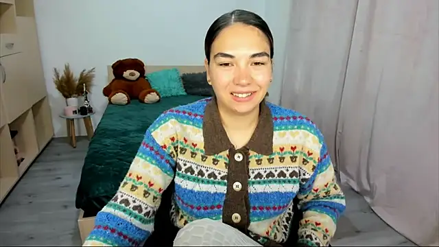 Alexa Dolly12 online show from September 22, 5:39 am