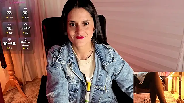 Alice milf  online show from October 23, 11:16 am