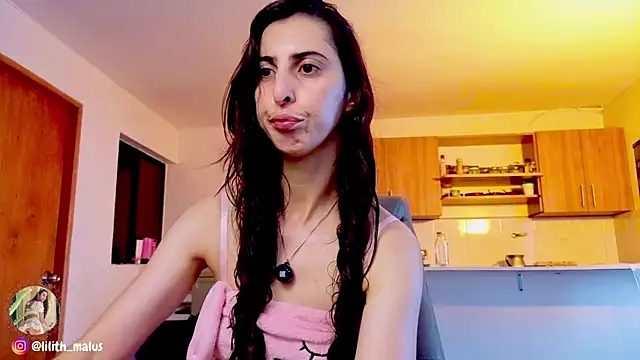 Lilith malum online show from September 26, 8:50 pm