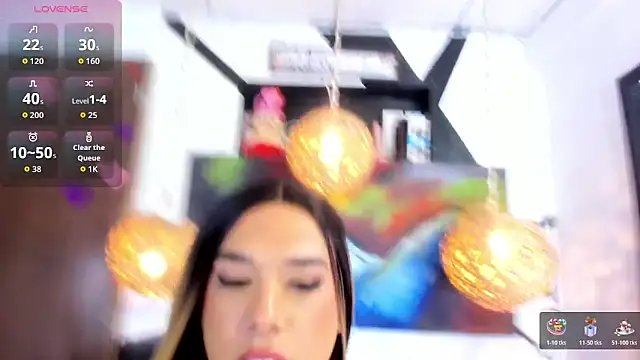 victoria aleia  online show from February 24, 1:05 am