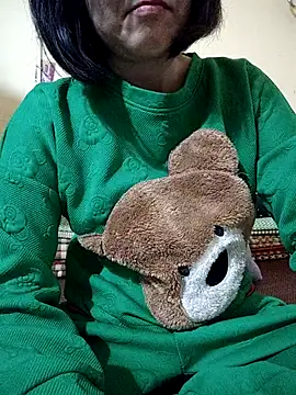 Haralushiaaa online show from January 11, 7:02 am