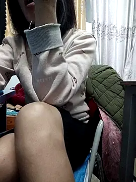 Haralushiaaa online show from November 28, 12:57 am