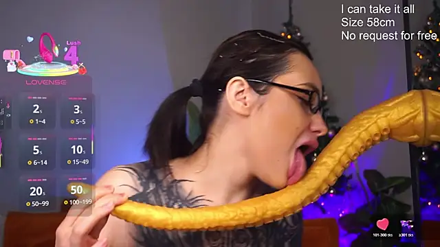 EvaCanton online show from January 8, 2:26 am