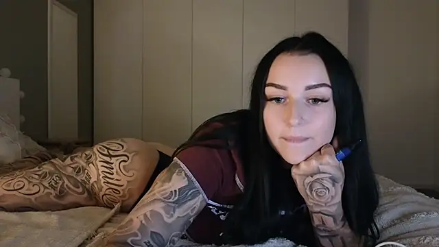 anastasiaink online show from October 9, 5:17 pm