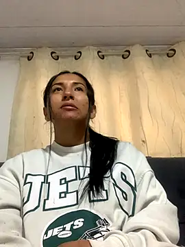 luna asss online show from October 7, 3:05 pm