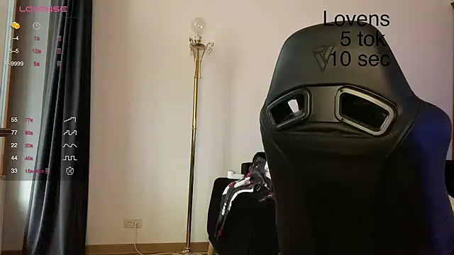 Sexy Sweets online show from October 22, 12:43 pm