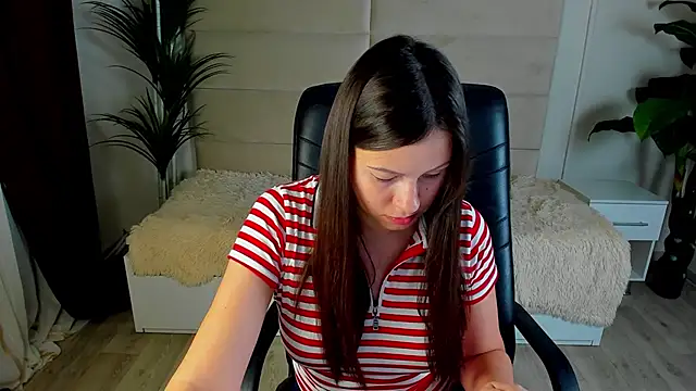 Dana  dom online show from November 27, 2:25 am