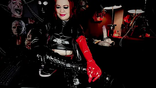 MorganaCrowley online show from January 11, 11:59 am