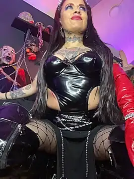 MorganaCrowley online show from December 19, 2:09 pm