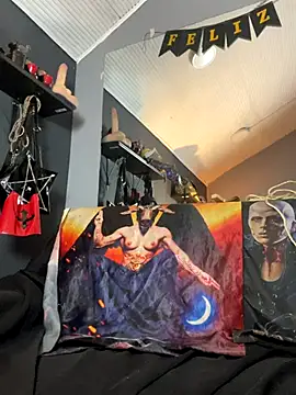 MorganaCrowley online show from October 10, 11:48 am