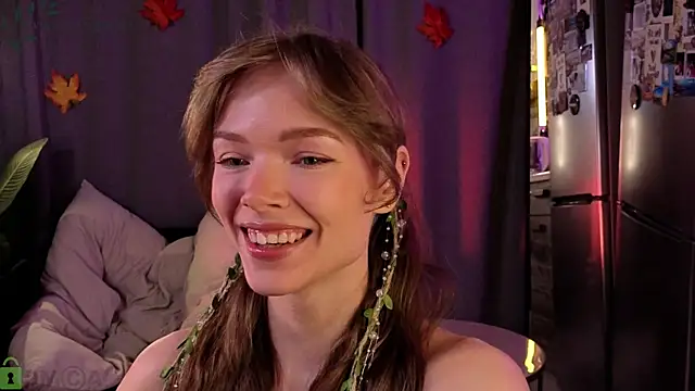 Eva Natsumi online show from November 3, 5:06 pm