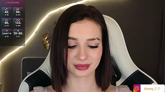 ammy cummy online show from September 18, 11:42 am