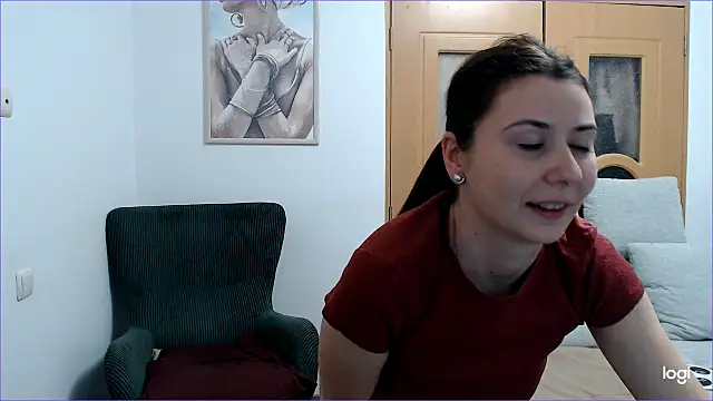 VioletaFlower7 online show from January 17, 3:52 pm