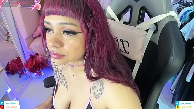 zoesullivan online show from February 27, 10:37 am