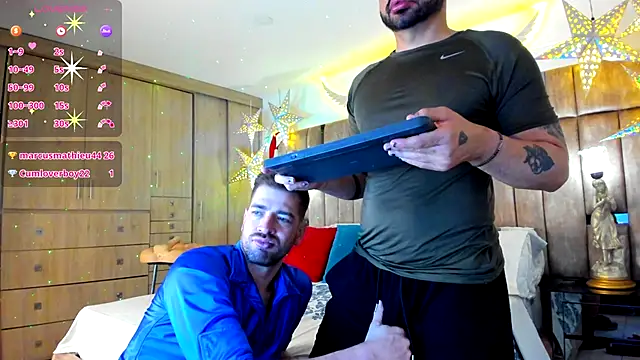 petterwilly1 online show from January 7, 11:30 pm