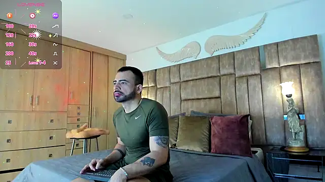 petterwilly1 online show from October 17, 3:04 pm