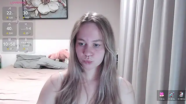 annabel8 online show from October 25, 8:37 pm