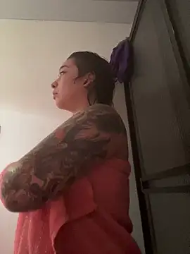 Celeste Bauman online show from February 20, 7:47 pm