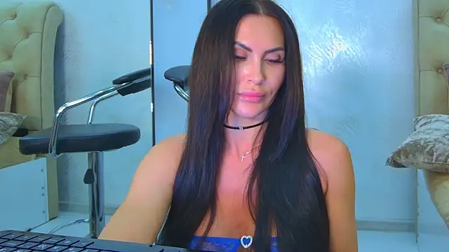 KimDavisBaby online show from February 21, 7:14 pm