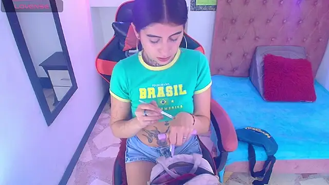 Bonnye star online show from September 8, 8:41 pm