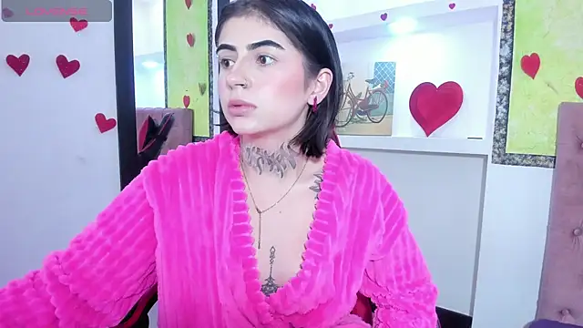 Bonnye star online show from February 17, 11:48 pm