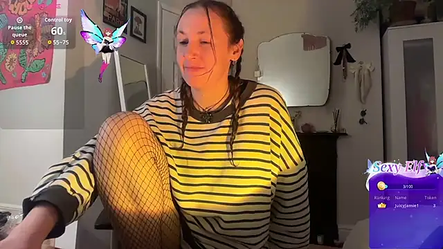 Littlelolo60 online show from February 16, 5:35 pm