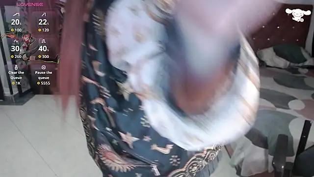 Avril2001 online show from October 15, 2:25 am