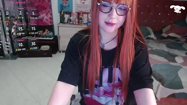 Avril2001 online show from October 12, 2:36 am