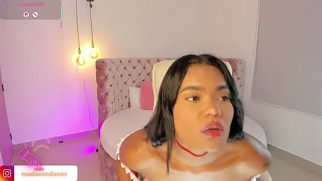 madisson davon online show from September 20, 10:19 pm