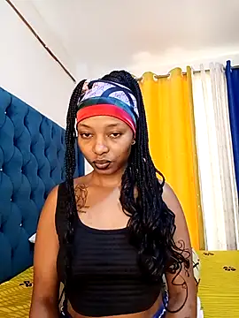 Licia harvin online show from December 4, 9:11 am