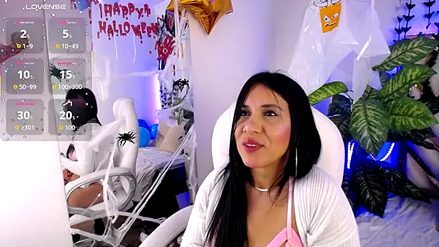 Camille jhonson online show from October 16, 10:29 am