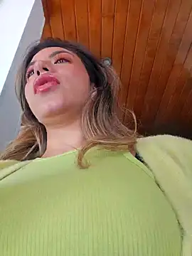 Karen San Miguel online show from November 4, 7:08 pm