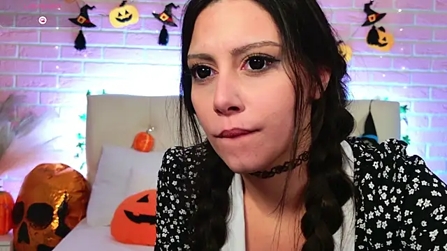 RitaVirginia online show from October 31, 2:46 am