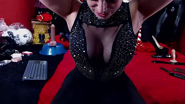 Hannamariana online show from December 5, 10:27 am