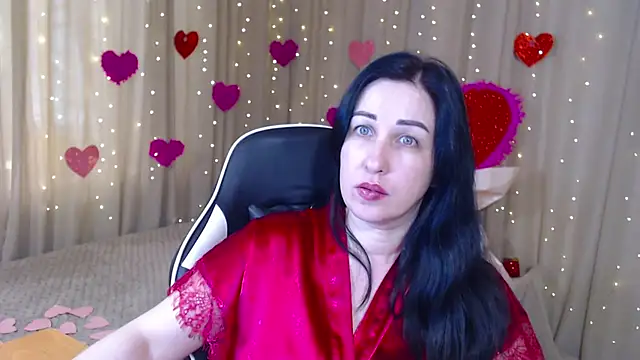 JillStevens online show from February 16, 9:20 am